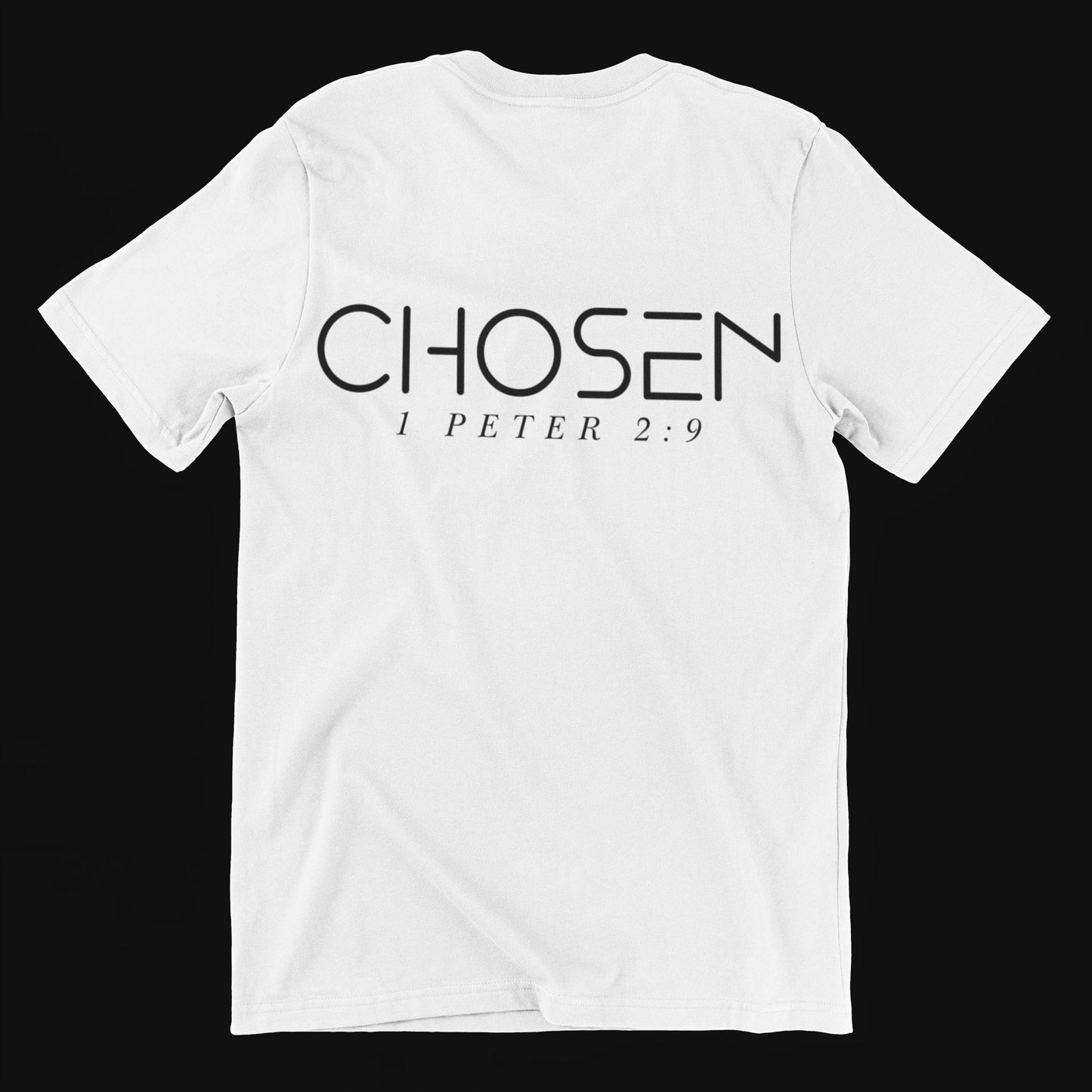 CHOSEN 1 PETER 2:9